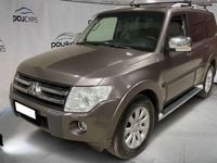 Usado Mitsubishi Montero Motion 200 CV (147 kW) 2011 Marrón SUV