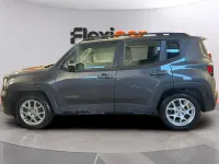 Usado Jeep Renegade Limited 120 CV (88 kW) 2022 Gris SUV