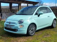 usado Fiat 500 1.2 Collezione