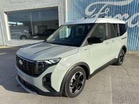 Usado Ford Tourneo Active 125 CV (91 kW) 2024 Gris Van