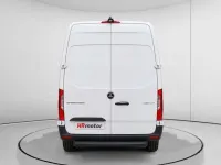 Usado Mercedes Sprinter 150 CV (110 kW) 2023 Blanco Van