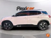 Usado Citroën C5 Aircross Feel 225 CV (165 kW) 2022 Blanco SUV