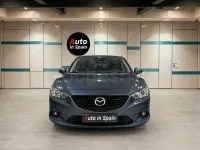 Occasion Mazda 6 Luxury 150 PK (110 kW) 2014 Blauw Sedan