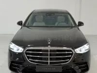Usado Mercedes S400 330 CV (242 kW) 2022 Negro Berlina