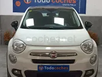 Usado Fiat 500X Pop 110 CV (80 kW) 2016 Blanco SUV