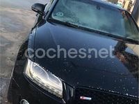 Usado Audi A5 190 CV (139 kW) 2011 Negro Coupe