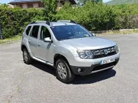 Usado Dacia Duster Ambiance 125 CV (91 kW) 2014 Gris / plata SUV