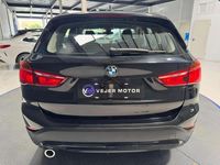 Usado BMW X1 Sport Line 136 CV (100 kW) 2021 Negro SUV
