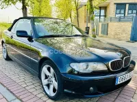 Usado BMW 320 Cabriolet 170 HP (125 kW) 2006 Azul Cabrios