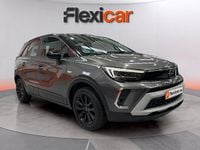 Usado Opel Crossland X Edition 110 CV (80 kW) 2021 Gris SUV