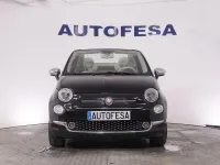 Usado Fiat 500 Lounge 69 CV (50 kW) 2018 Negra Utilitario