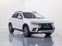 Usado Mitsubishi ASX Motion 117 CV (86 kW) 2019 Blanco SUV
