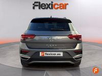 Usado VW T-Roc Advance 150 CV (110 kW) 2019 Gris SUV