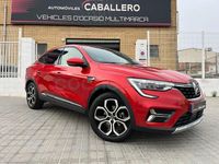 Usado Renault Arkana Zen 145 CV (106 kW) 2021 Granate SUV