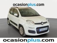Usado Fiat Panda Lounge 75 CV (55 kW) 2014 Blanco Utilitario