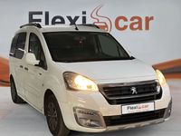 usado Peugeot Partner Tepee Style 1.6 BlueHDi 100 Diésel en Flexicar Elche