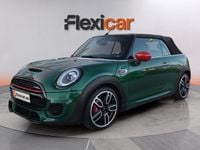 Usado Mini John Cooper Works Cabriolet 231 CV (169 kW) 2020 Verde Descapotable