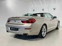 Usado BMW 650 Cabriolet Comfort Edition 408 CV (300 kW) 2011 Plateado Descapotable
