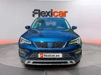 Usado Seat Ateca Style 150 CV (110 kW) 2020 Azul SUV