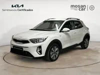 Nuevo Kia Stonic 100 CV (73 kW) 2025 Blanco SUV