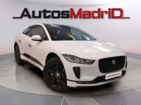 Usado Jaguar I-Pace S 297 kW (405 CV) 2020 Blanco SUV