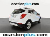 Usado Opel Mokka X Excellence 140 CV (102 kW) 2017 Blanco SUV