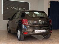 Usado Dacia Sandero Lauréate 90 CV (66 kW) 2017 Negro Berlina