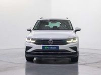 Usado VW Tiguan Life 150 CV (110 kW) 2022 Blanco SUV