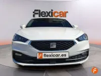Usado Seat Leon Style 116 CV (85 kW) 2024 Blanco Utilitario