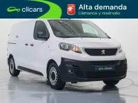 Usado Peugeot Expert S 120 CV (88 kW) 2021 Blanco Van