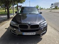 Usado BMW X5 Comfort Edition 218 CV (160 kW) 2014 Negro SUV