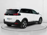 Usado Peugeot 5008 Allure 130 CV (95 kW) 2022 Blanco SUV