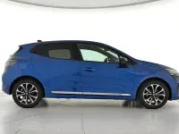 Usado Renault Clio V Techno 100 CV (73 kW) 2025 Azul Berlina