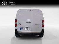 Nuevo Toyota Proace City City 36 kW (50 CV) 2025 Blanco Monovolumen