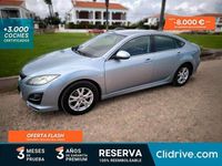 Usado Mazda 6 Edition 120 CV (88 kW) 2012 Gris Utilitario