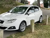 Usado Seat Ibiza Copa 90 CV (66 kW) 2012 Blanco Berlina