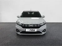 Usado Dacia Sandero Expression 101 CV (74 kW) 2025 Blanco Berlina