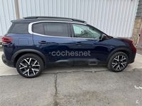Usado Citroën C5 Aircross PureTech 131 CV (96 kW) 2023 Azul SUV