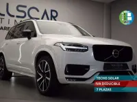 Usado Volvo XC90 Plus 235 CV (172 kW) 2022 Blanco SUV