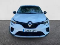 Usado Renault Captur Intens 140 CV (102 kW) 2021 SUV
