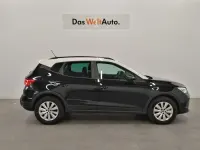 Usado Seat Arona Style 115 CV (84 kW) 2025 Negro SUV