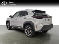 Usado Toyota Yaris Style 130 CV (95 kW) 2025 Gris Utilitario