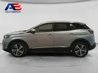 Usado Peugeot 3008 Allure 225 CV (165 kW) 2021 Gris SUV