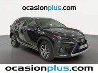 Usado Lexus NX300h Executive Line 197 CV (144 kW) 2019 Negro SUV