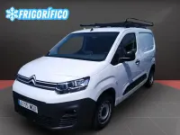Usado Citroën Berlingo 2023 Blanco Monovolumen