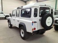Usado Land Rover Defender 122 CV (89 kW) 2013 Blanco SUV