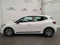 Usado Renault Clio V Intens 101 CV (74 kW) 2023 Blanco Utilitario