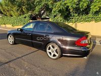 Usado Mercedes E500 Avantgarde 306 CV (225 kW) 2007 Negro Berlina