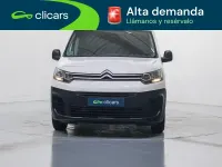 Usado Citroën Berlingo 100 CV (73 kW) 2022 Blanco Monovolumen