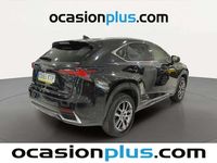 Usado Lexus NX300h Executive Line 197 CV (144 kW) 2019 Negro SUV